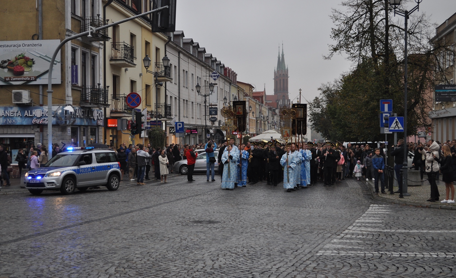 XXV rocznica przeniesienia Relikwii św. Gabriela z Grodna do Białegostoku(20)