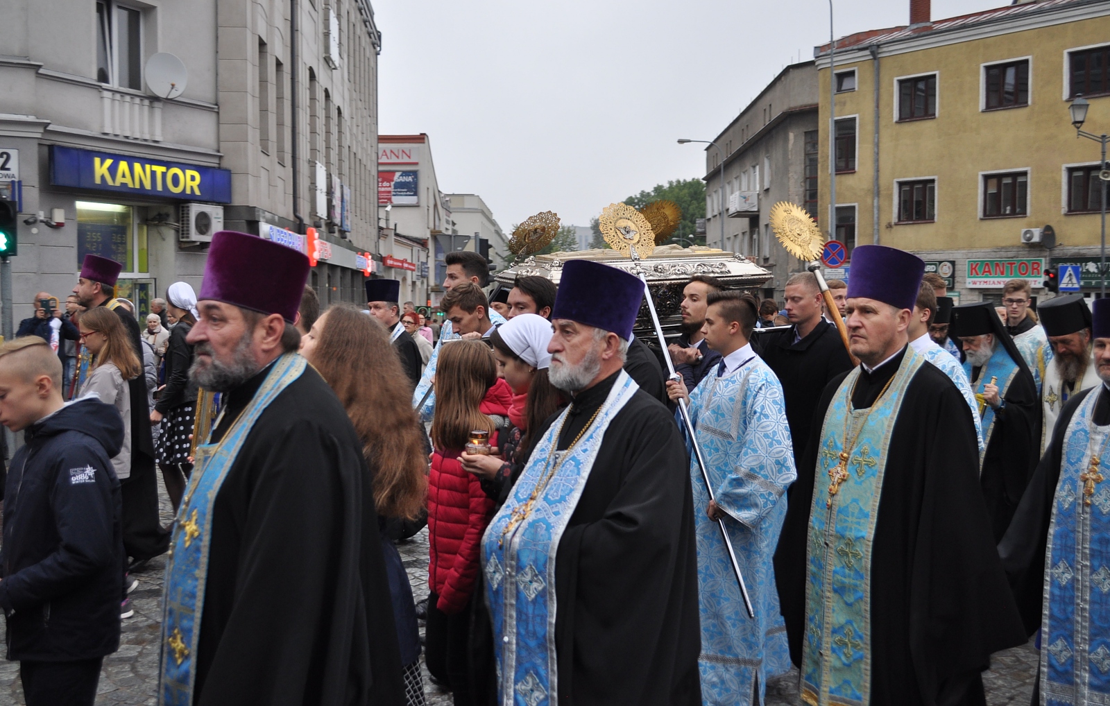 XXV rocznica przeniesienia Relikwii św. Gabriela z Grodna do Białegostoku(22)