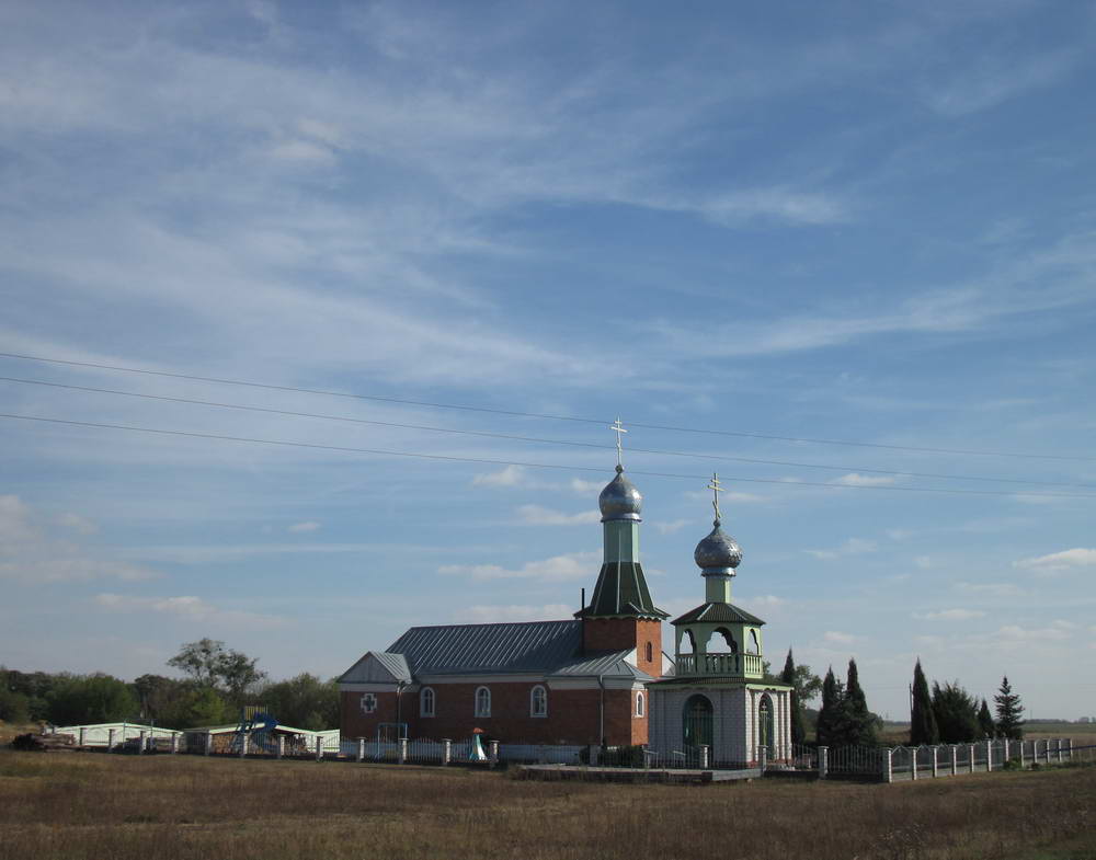 Царква Нараджэння Божай Маці ў Коззі.