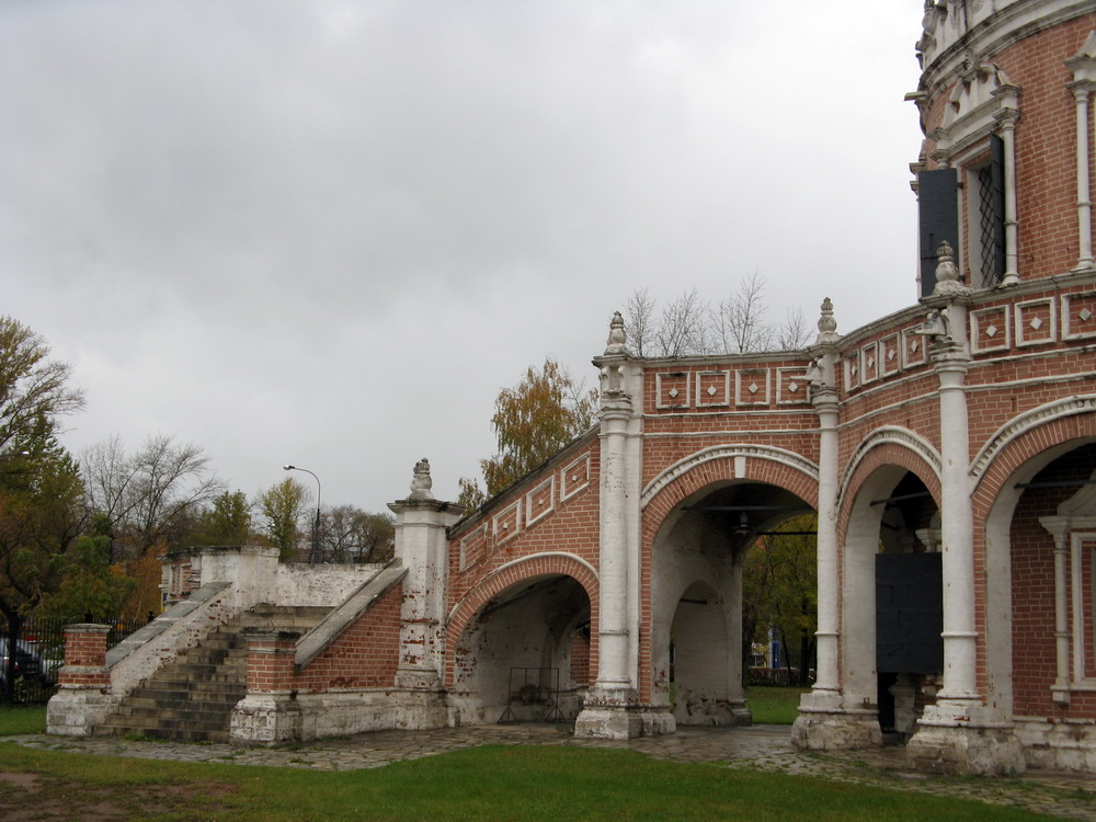 Свято-Покровский храм в Филях.