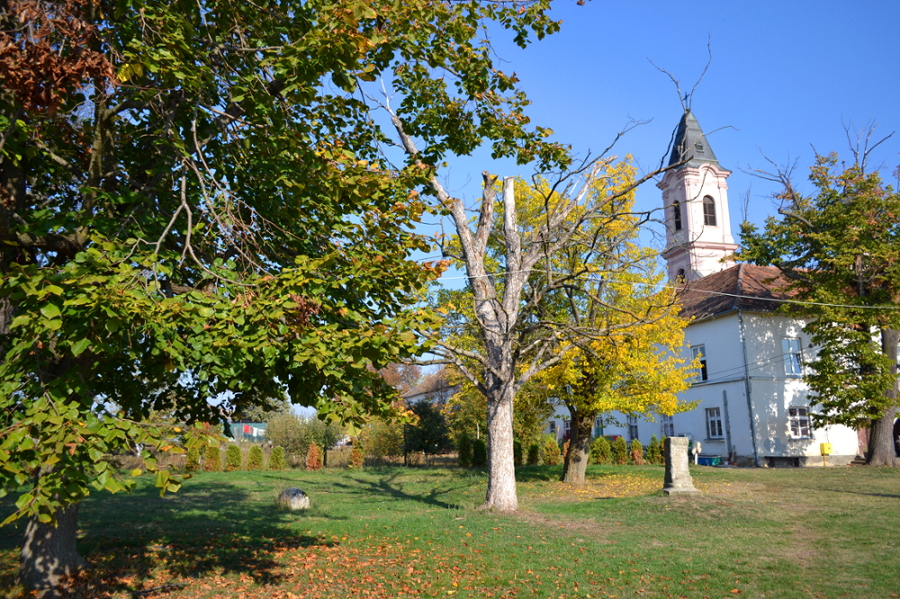 Манастир Фенек / Fenek Monastery