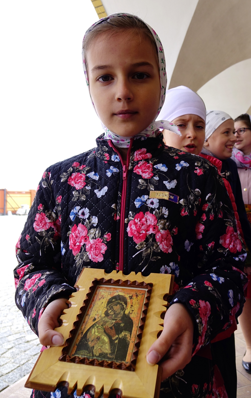 Pascha in Zwierki Convent