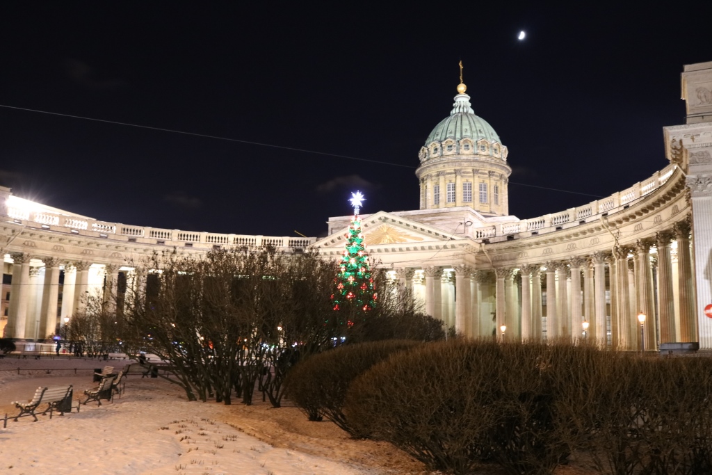 Казанский Собор г.Санкт-Петербург