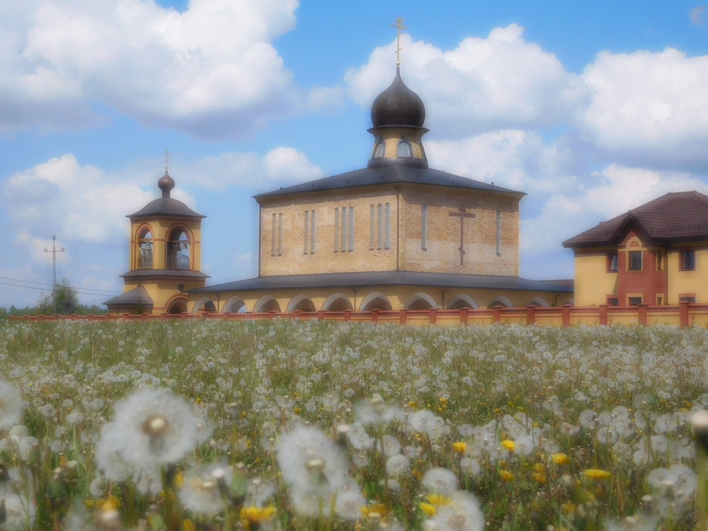 Zwierki Convent