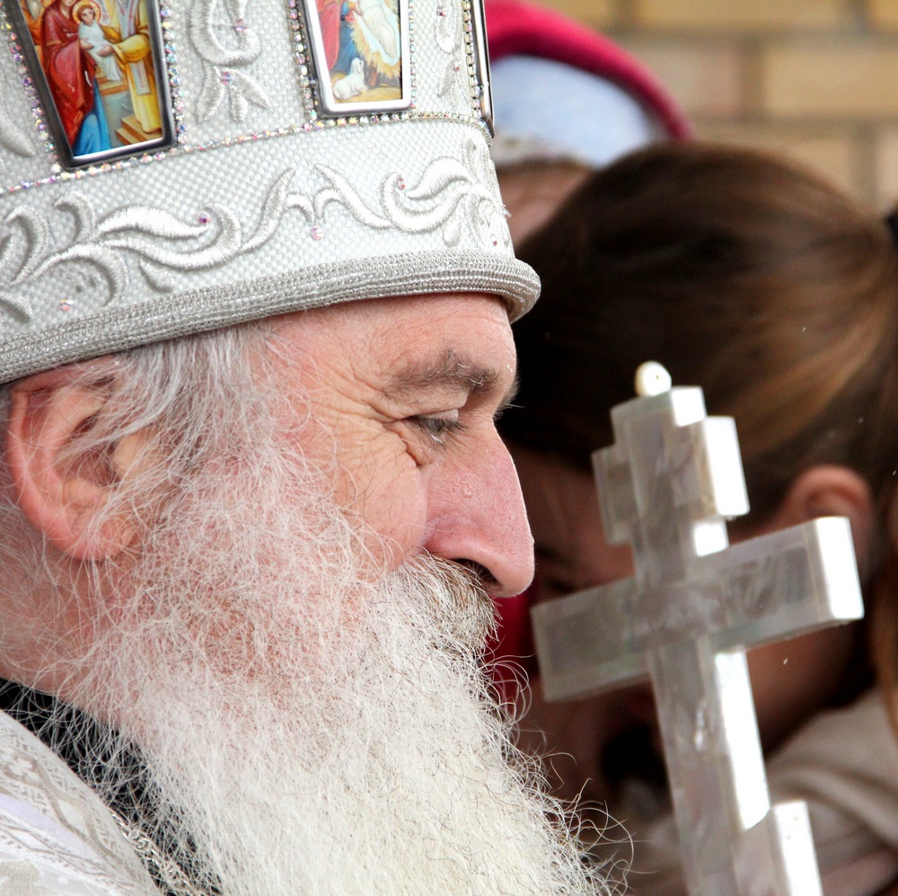 Paschal joy in Zwierki Convent