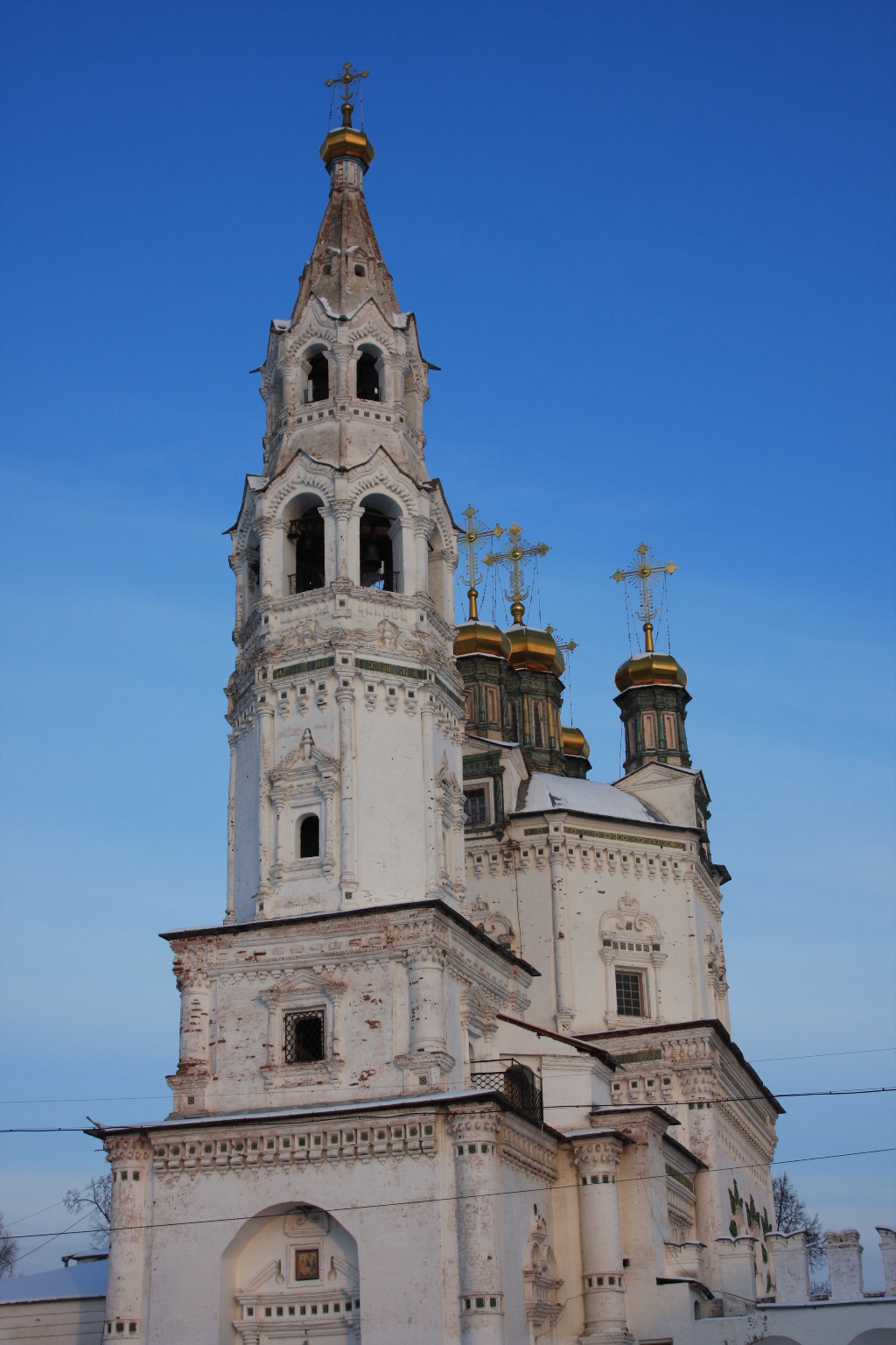 Троицкий Собор, Верхотурье