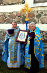 szolucha.w 
 Święto ku czci Leśniańskiej Ikony Matki Bożej w Nosowie. 
2017-10-01 14:18:58