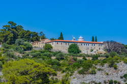 Vlutes 
Woman&#039s Monastery of the Life giving Spring. 
2017-10-02 19:07:55