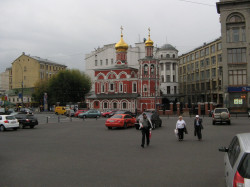 andrey 
Церковь Всех святых на Кулишках. Москва. 
2017-10-02 21:06:53
