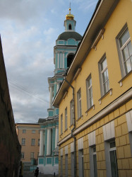 andrey 
Церковь Святой Троицы в Серебряниках. Москва. 
2017-10-04 21:10:03