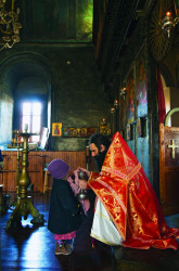 Stefka 
In Smolsko village church 
2017-10-08 17:17:54