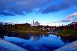 Elena_photo 
Свято-Успенский кафедральный собор в г. Витебск, Беларусь - The Holy Assumption Cathedral in Vitebsk 
2017-10-08 21:17:34