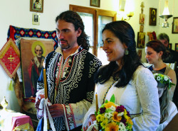 Stefka 
Wedding - Kladniszki Monastery 
2017-10-11 00:38:55