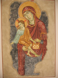 PedjaVid 
Wirgin Eleousa with Christ the giver of food  
2017-10-11 15:45:53