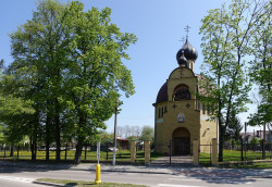 jarek 
The Orthodox church in Brańsk 
2017-10-11 21:02:04