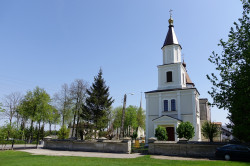 jarek 
The Orthodox church in Grodzisk 
2017-10-11 21:03:52