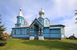 jarek1 
The Orthodox church in Pasynki 
2017-10-11 21:07:09