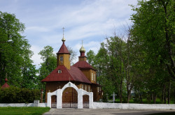 jarek1 
The Orthodox church in Ploski 
2017-10-11 21:08:18