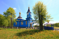 jarek1 
The Orthodox church in Podbiele 
2017-10-11 21:08:56