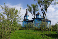 jarek1 
The Orthodox church in Rajsk 
2017-10-11 21:09:38
