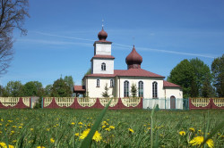 jarek11 
The Orthodox church in Sasiny 
2017-10-11 21:12:39