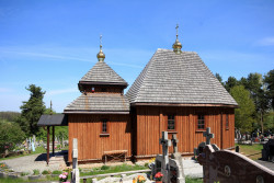 jarek11 
The Orthodox church in Sobiatyno 
2017-10-11 21:13:15