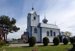 jarek11 
The Orthodox church in Widowo 
2017-10-11 21:16:27
