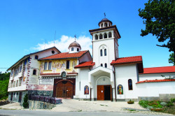 Stefka 
Klisurski Monastery  
2017-10-12 15:24:12