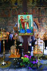 Stefka 
Kuklenski Monastery 
2017-10-12 15:27:53