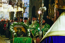 Stefka 
Patronal feast in Rilski Monastery 
2017-10-13 08:45:39