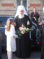 PedjaVid 
Дочек српског патријарха г. г. Иринеја 
2017-10-14 14:01:45
