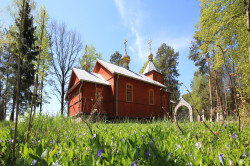 jarek 
The Orthodox cementary chapel in Opaka Duża 
2017-10-14 16:52:30