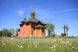 jarek11 
The Orthodox church in Zbucz 
2017-10-14 17:11:00
