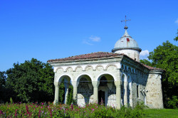 Stefka 
Plakovi Monastery of St. Ilia the Prophet 
2017-10-14 23:12:53