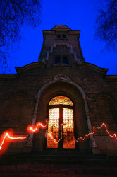 Stefka 
St. Nedelia church in Sofia 
2017-10-15 22:00:15