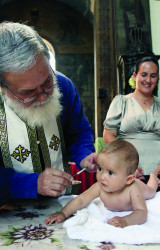 Stefka 
The baptism in St. Ilia church in Sofia 
2017-10-15 22:03:14