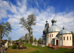 jarek1 
The Orthodox cementary church in Rajsk 
2017-10-16 20:11:40