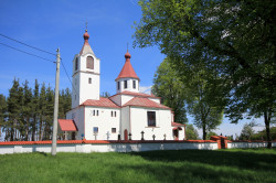 jarek11 
The Orthodox church in Wólka Wygonowska 
2017-10-16 20:15:05