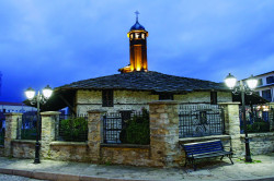 Stefka 
The church of St. Arhangel Mihail in Triavna 
2017-10-17 01:14:58