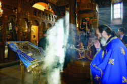 Stefka 
The Church of Virgin Mary, Panagyurishte not far from Plovdiv 
2017-10-17 01:15:46