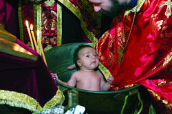 Stefka 
The baptism in St. Nicholas church in Sofia 
2017-10-18 11:13:45