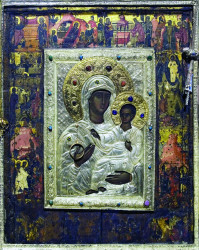 Stefka 
The Icon of the Mother of God from Nesebyr 
2017-10-18 11:16:00