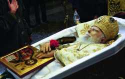 Stefka 
The funeral of Bulgarian Patriarch Maxim 
2017-10-19 08:49:02