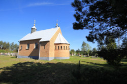 jarek 
The Orthodox cementary chapel in Ploski 
2017-10-19 16:59:03
