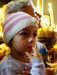 jarek 
The Elevation of the Holy Cross feast in Białystok-Fasty Orthodox church, 2016 
2017-10-24 11:55:06
