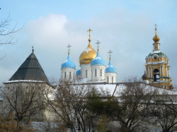 jarek11 
Nowospaski Monastery in Moscow 
2017-10-24 12:18:55