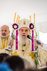 Vlutes 
His Holiness Patriarch Irinej (Gavrilovic) of Serbia 
2017-10-26 23:06:41