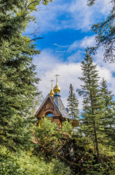 Vlutes 
Chapel of St. Sergius Radonezh 
2017-10-26 23:10:43