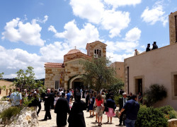jarek1 
In the monastery of the Mother of God "Life-Giving Spring" on Crete 
2017-10-28 19:06:37
