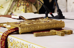 jarek11 
The Divine Liturgy in Sts Peter and Paul Cathedral in Chania 
2017-10-28 19:12:10